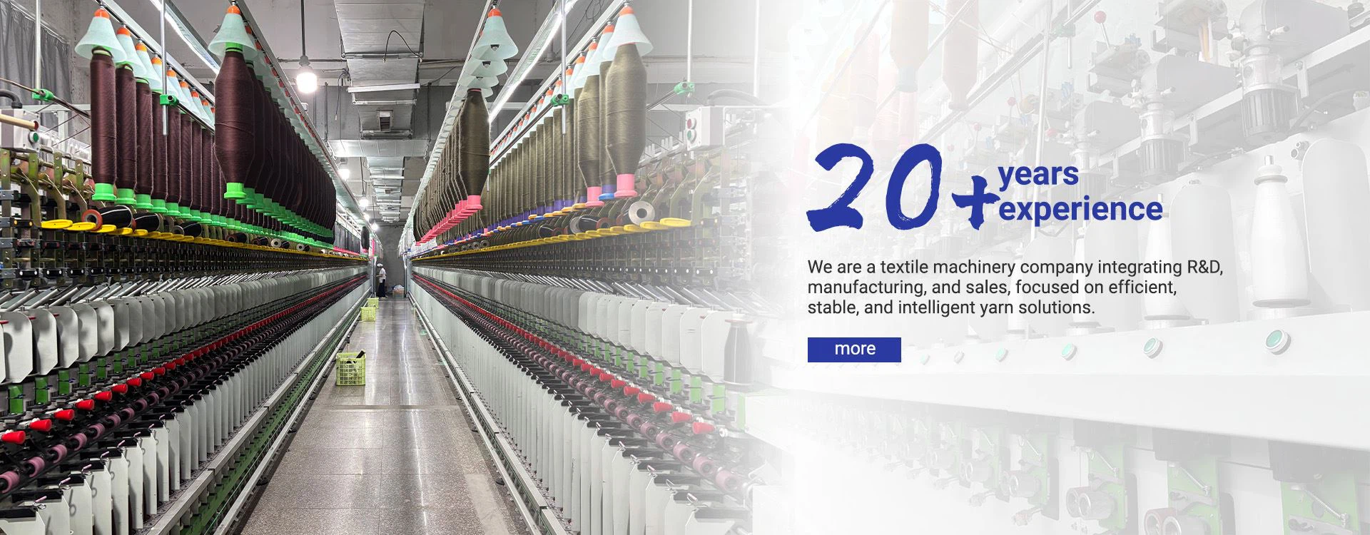 Fancy Yarn Twisting Machine