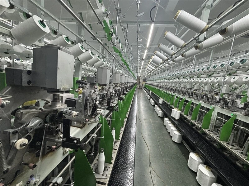 High Speed Chenille Machine Plus